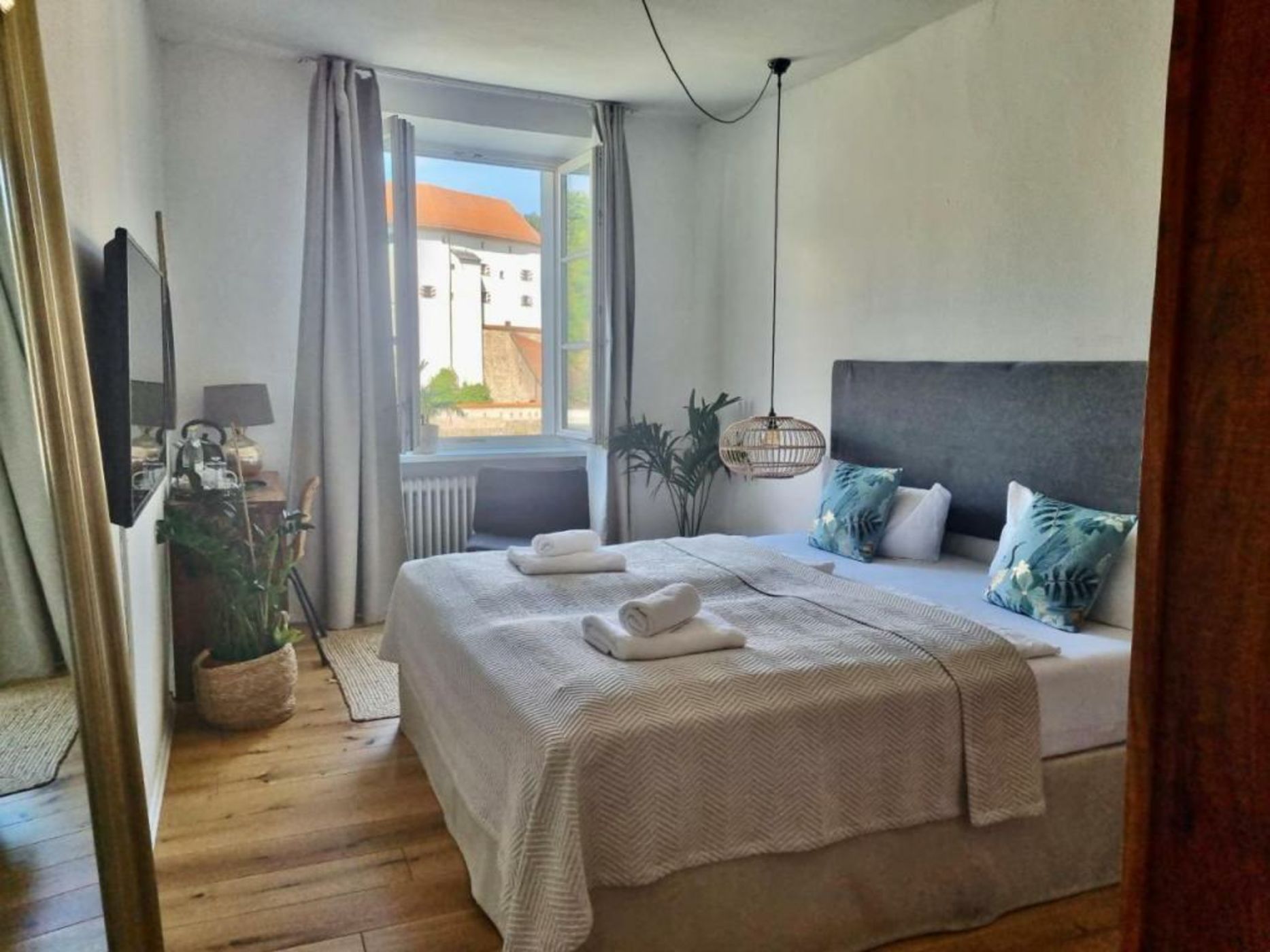 Boutique Hotel Morgentau