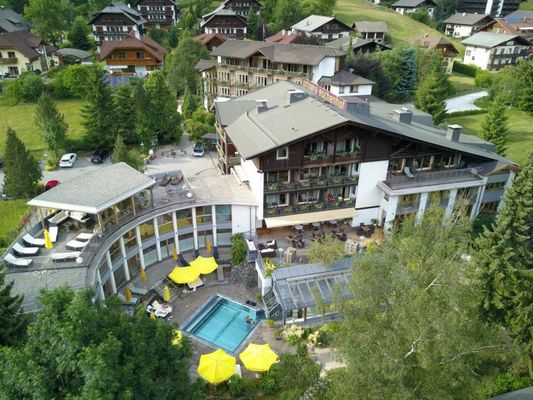 Naturhotel Ortners Eschenhof