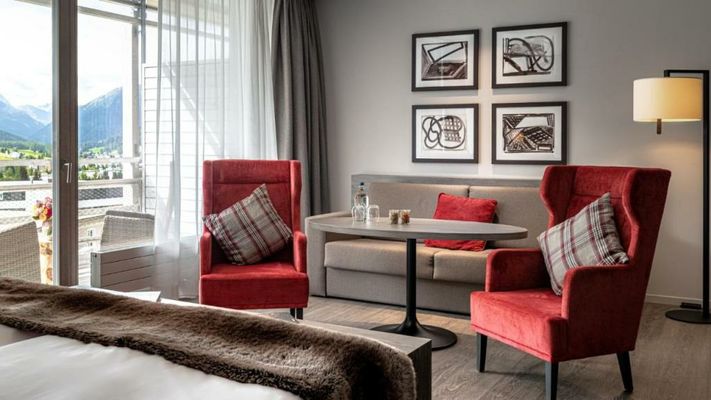 AMERON Davos Swiss Mountain Resort