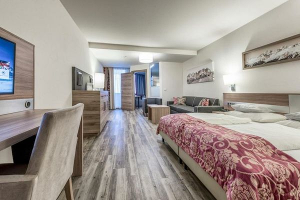 Familienhotel Christoph