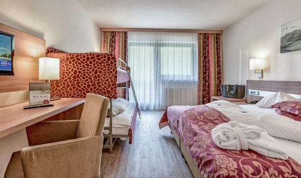 Familienhotel Christoph