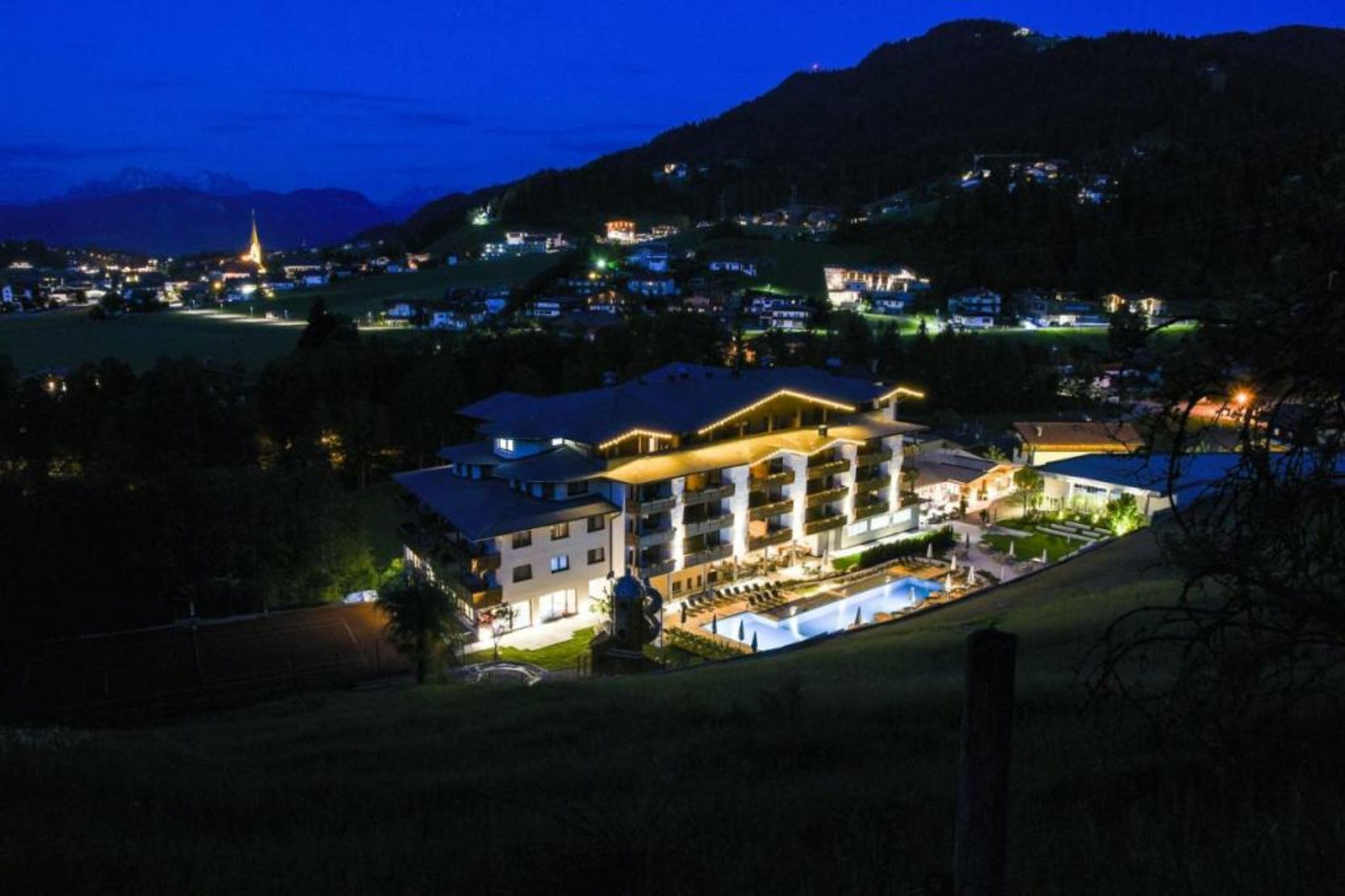 Familienhotel Christoph