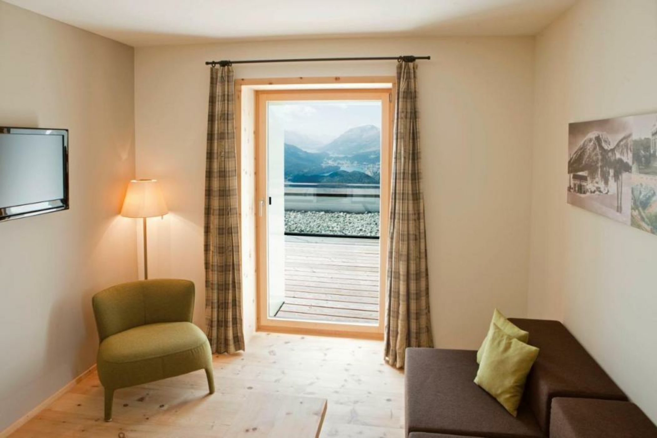 Romantik Hotel Muottas Muragl