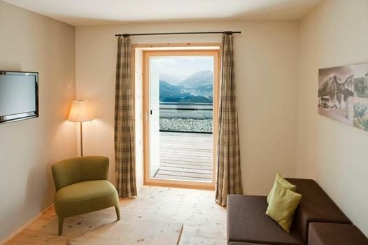 Romantik Hotel Muottas Muragl