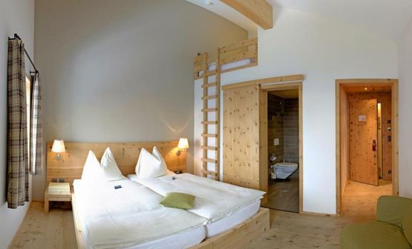 Romantik Hotel Muottas Muragl