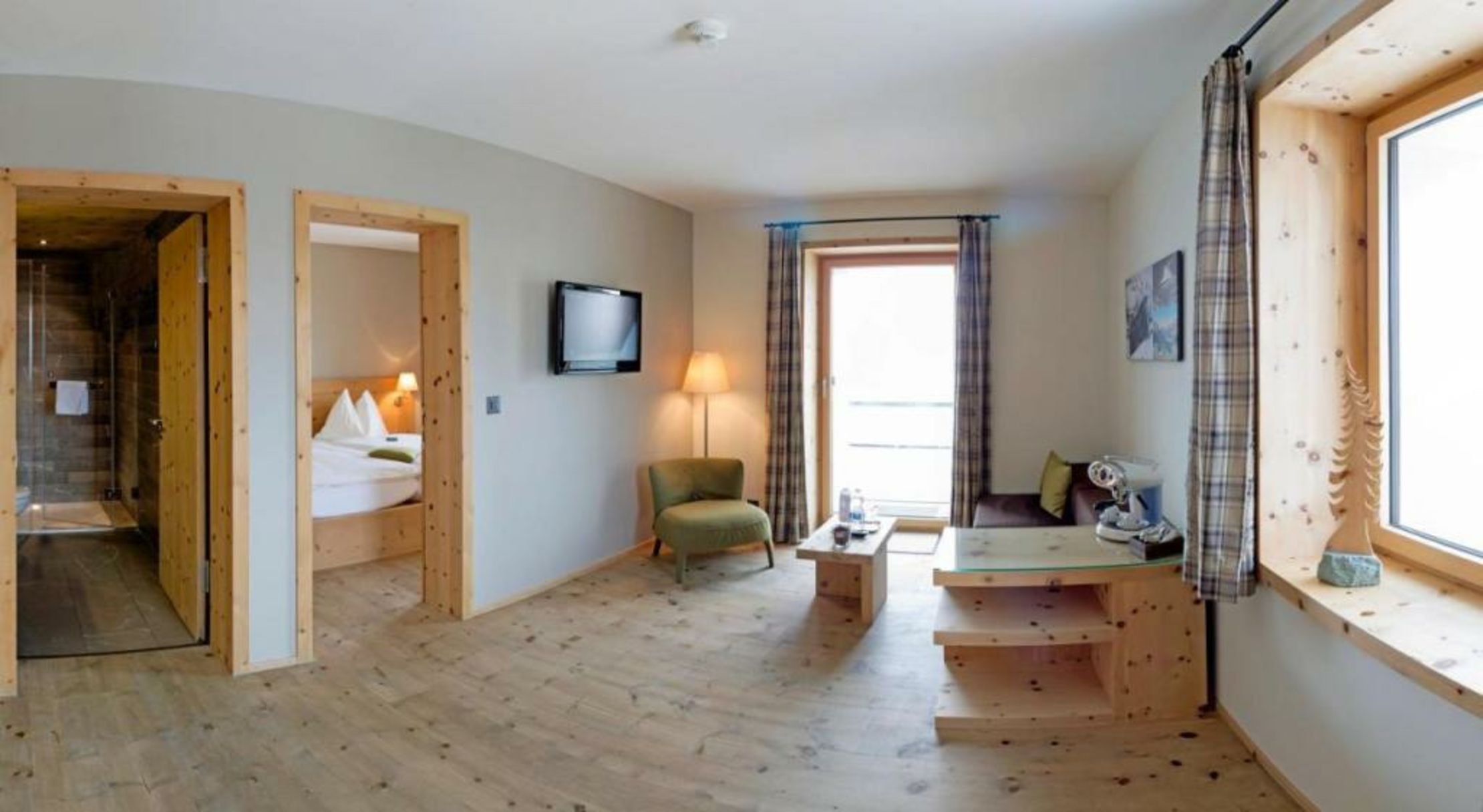 Romantik Hotel Muottas Muragl