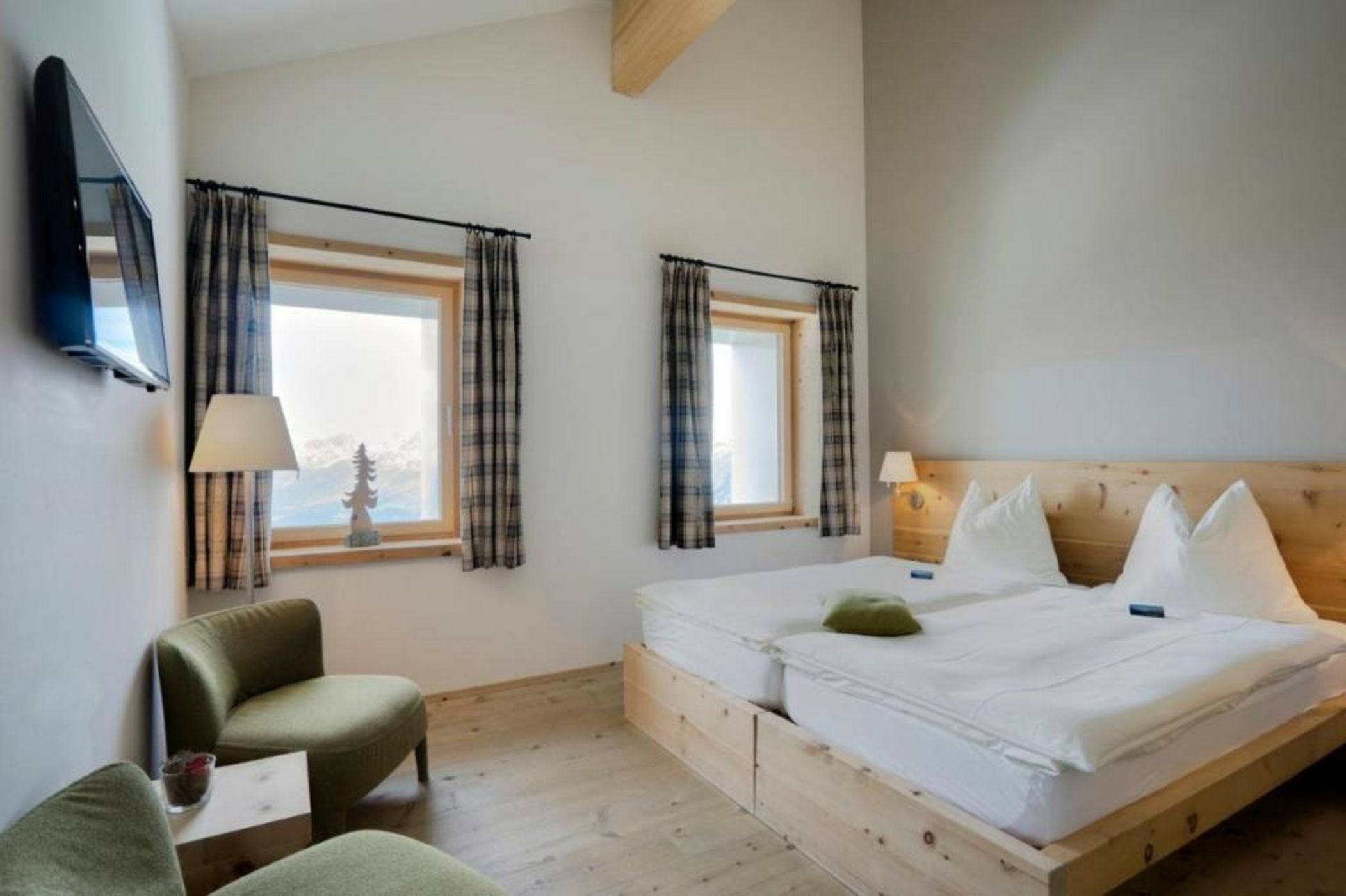 Romantik Hotel Muottas Muragl