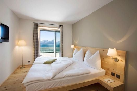 Romantik Hotel Muottas Muragl