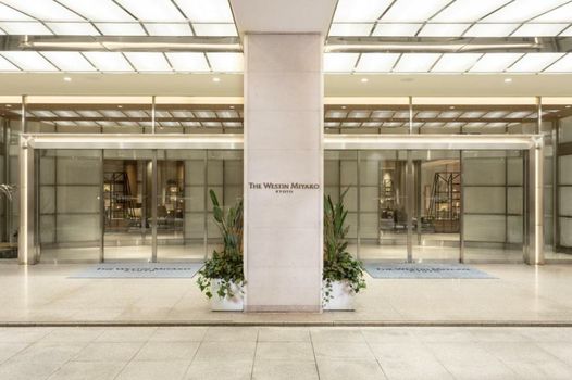 The Westin Miyako Kyoto