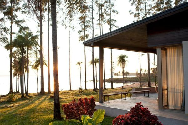 Puerto Valle Hotel de Esteros