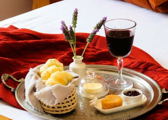 Vila Pugliesi Hotel Boutique