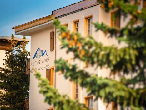 Boutique Hotel Art de Vivre & SPA
