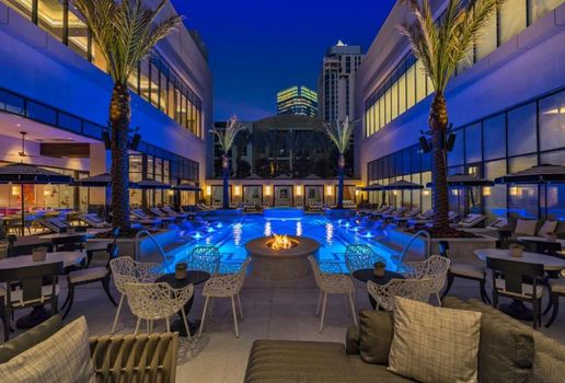 The Post Oak Hotel at Uptown Houston