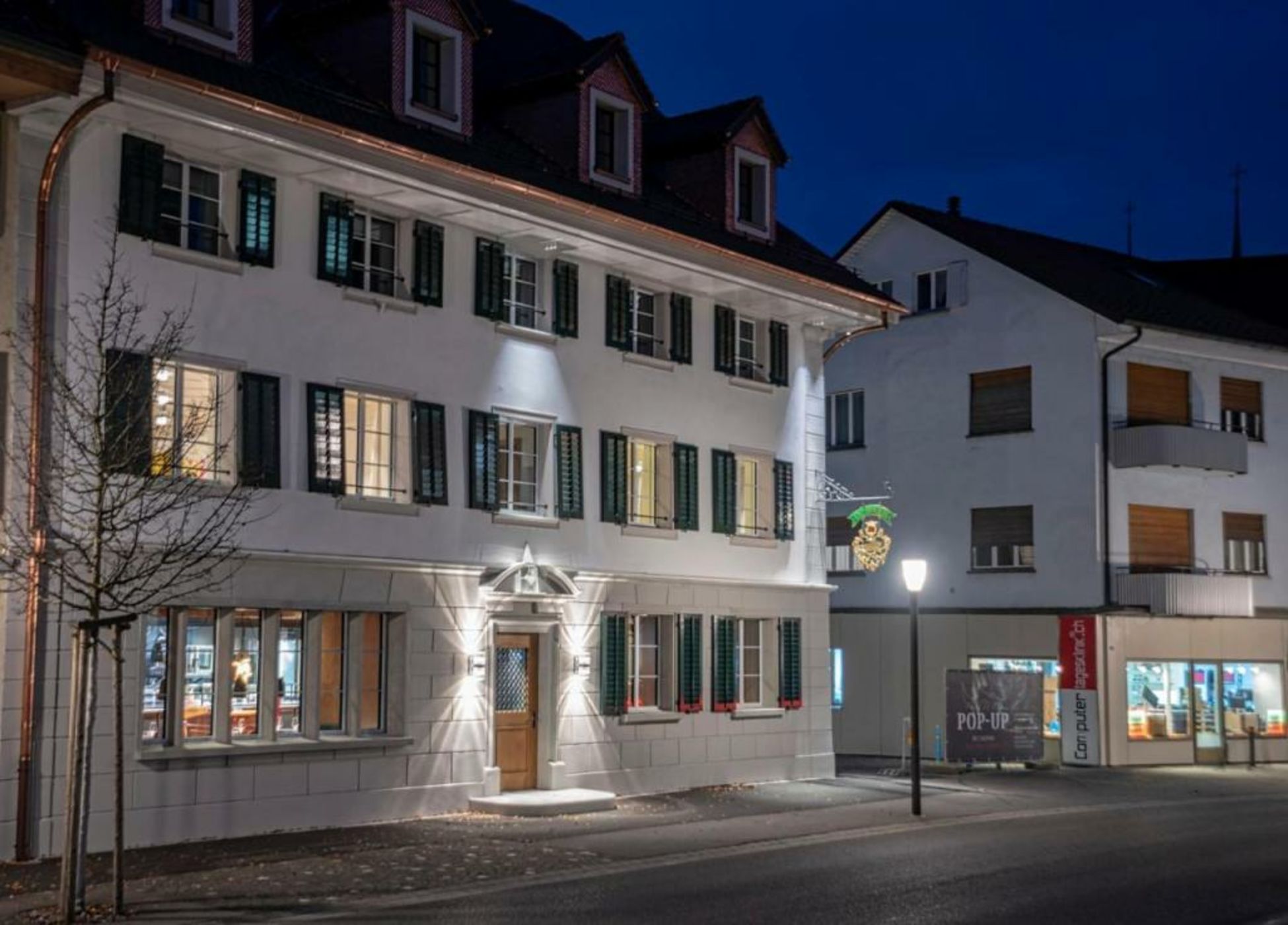 CASPAR Swiss Quality Hotel