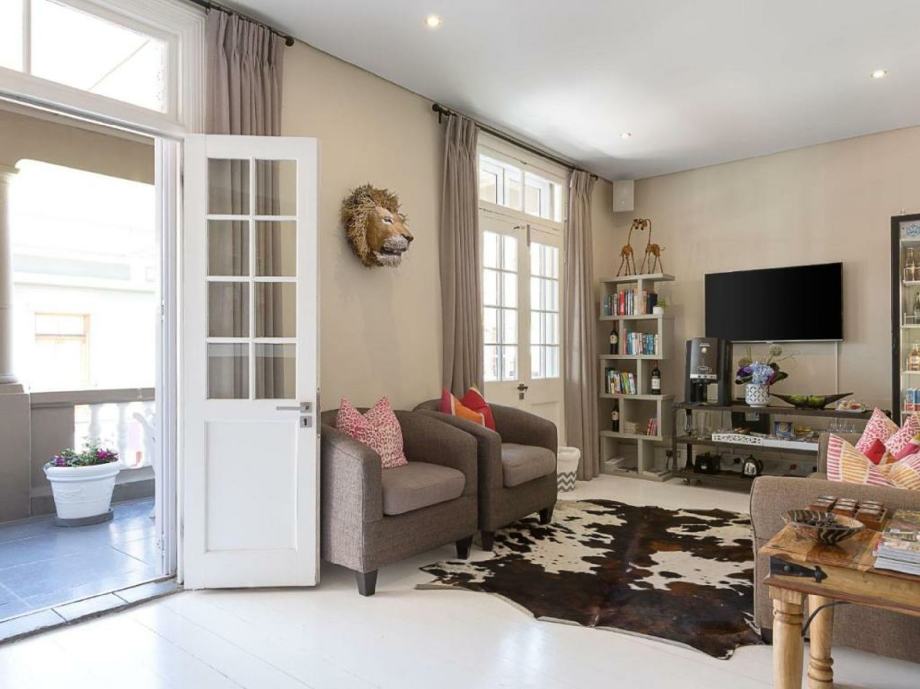 Long Street Boutique Hotel