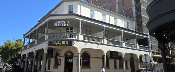 Long Street Boutique Hotel