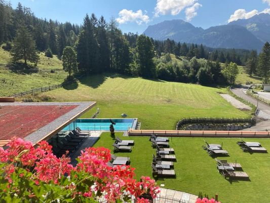 Hotel Bergblick 5 Sterne