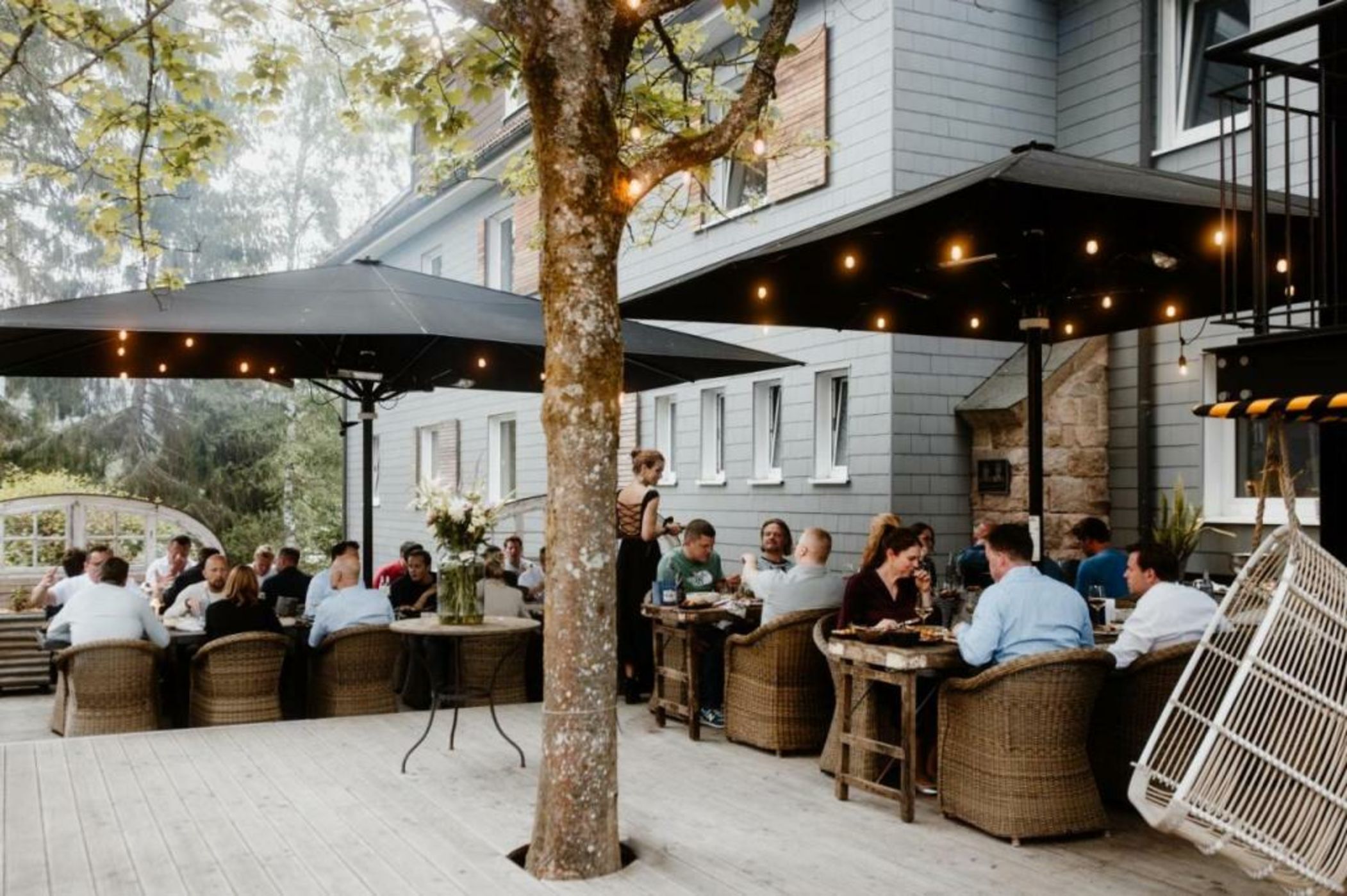 THE HEARTS HOTEL - dein Boutique- und Event-Resort