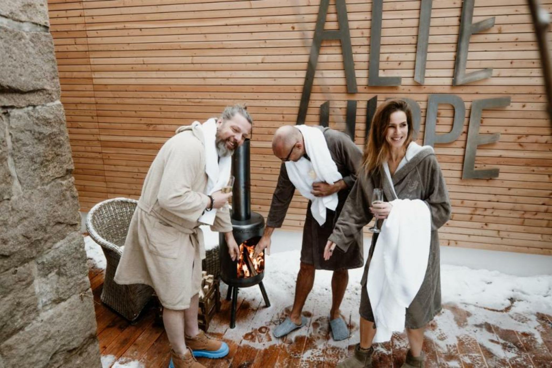 THE HEARTS HOTEL - dein Boutique- und Event-Resort