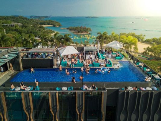 The Outpost Hotel Sentosa by Far East Hospitality