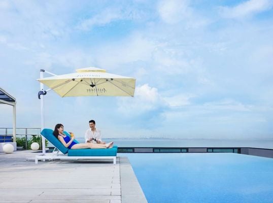 The Outpost Hotel Sentosa by Far East Hospitality