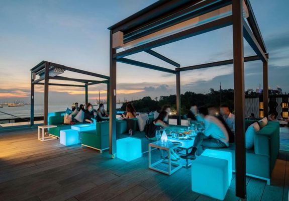 The Outpost Hotel Sentosa by Far East Hospitality