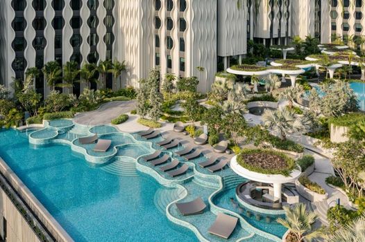 The Outpost Hotel Sentosa by Far East Hospitality