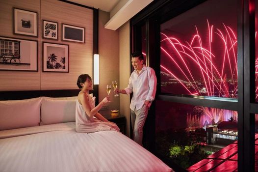 The Outpost Hotel Sentosa by Far East Hospitality