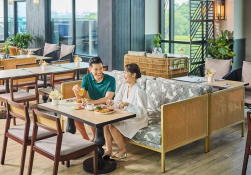 The Outpost Hotel Sentosa by Far East Hospitality