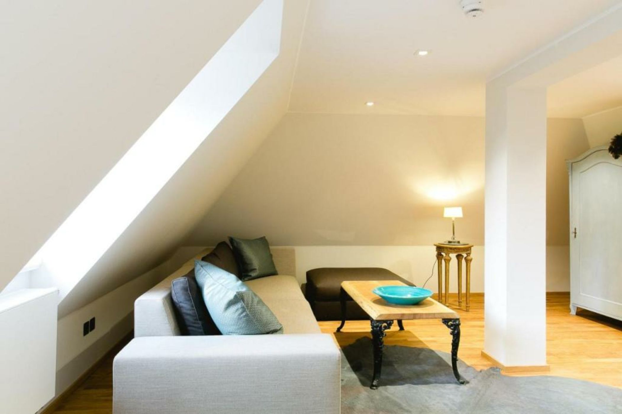 Villa Sorgenfrei und Restaurant Atelier Sanssouci