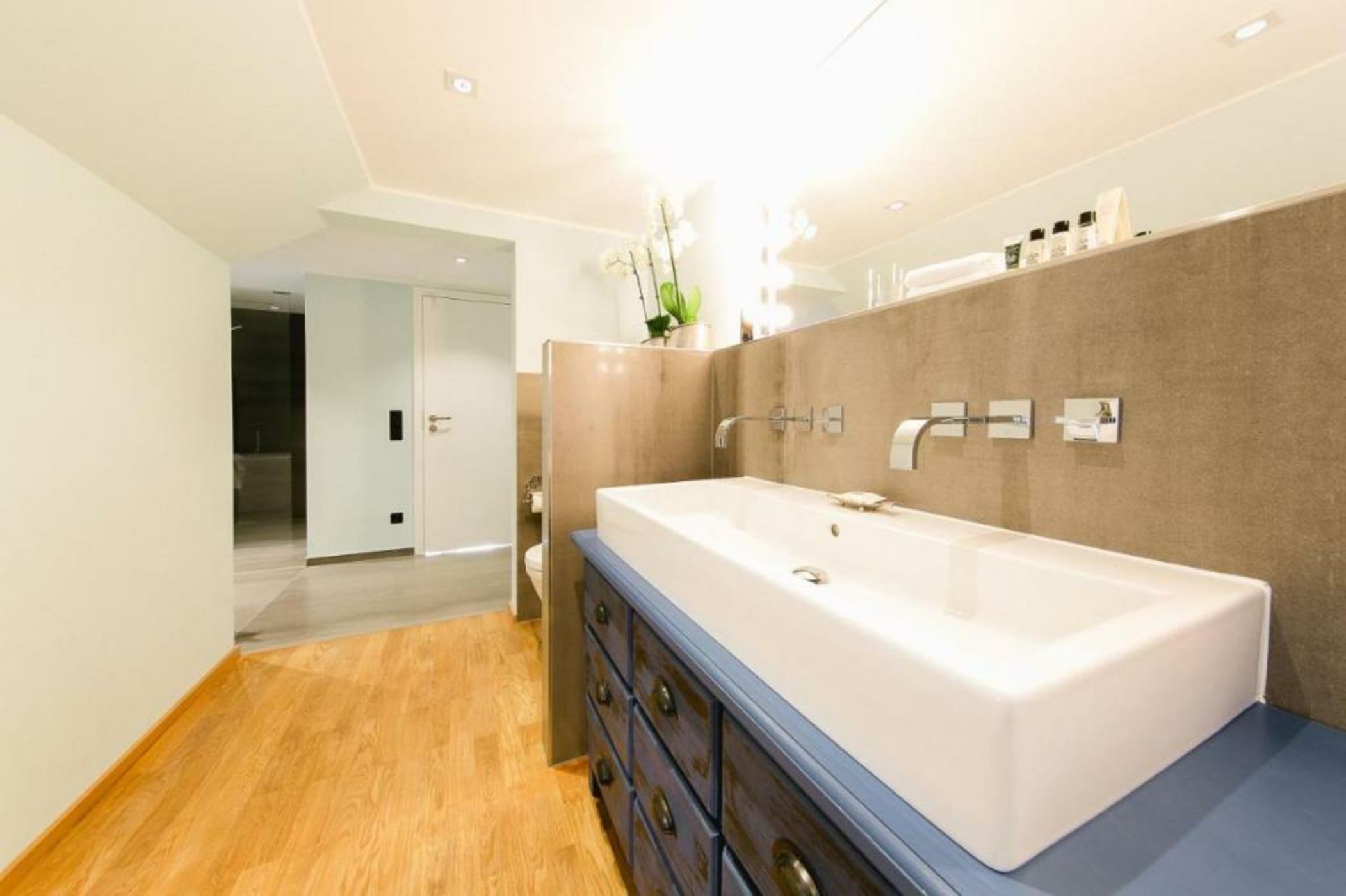 Villa Sorgenfrei und Restaurant Atelier Sanssouci