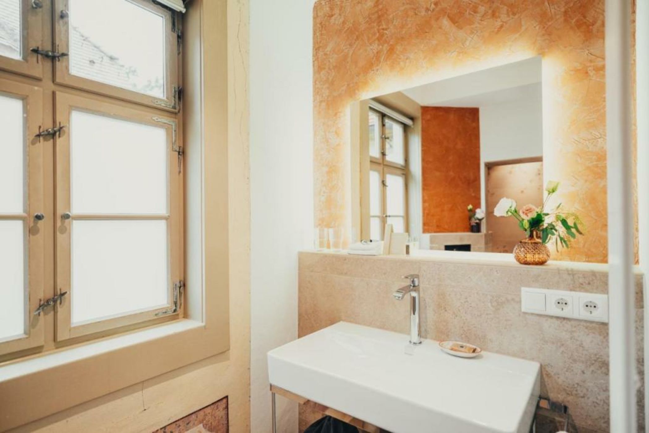 Villa Sorgenfrei und Restaurant Atelier Sanssouci