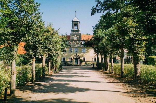 Villa Sorgenfrei und Restaurant Atelier Sanssouci