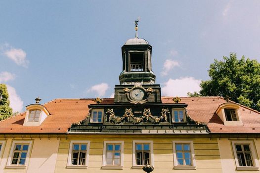 Villa Sorgenfrei und Restaurant Atelier Sanssouci