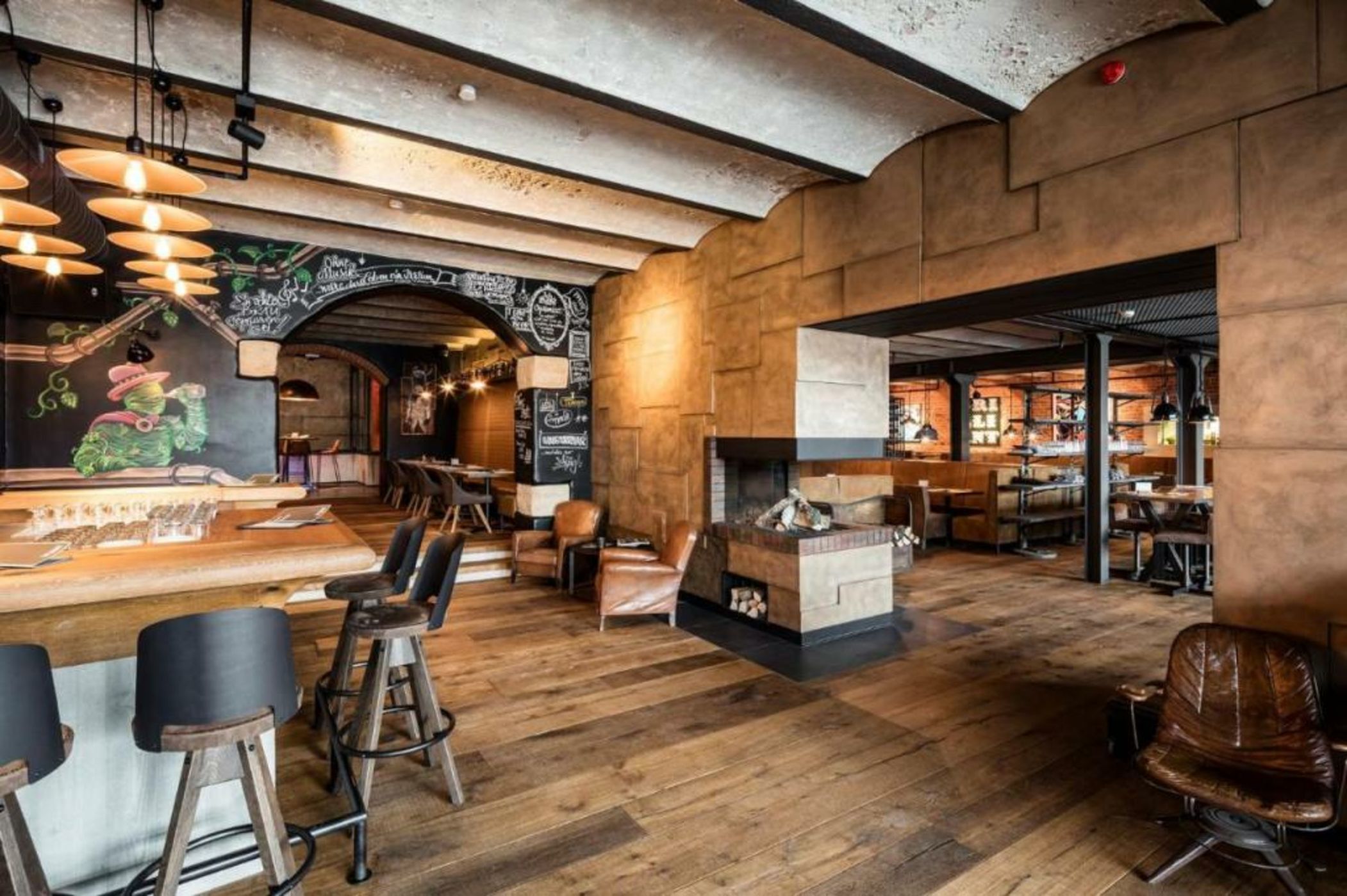 Liebesbier Urban Art & Smart Hotel