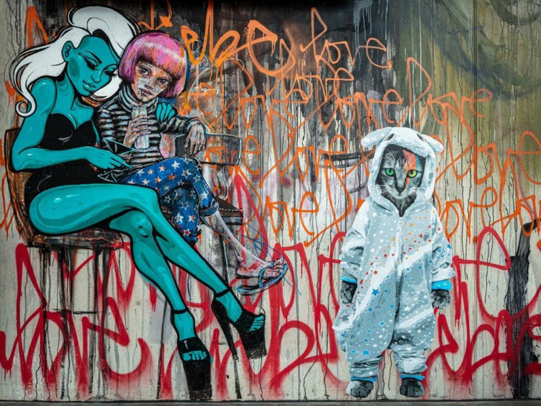 Liebesbier Urban Art & Smart Hotel