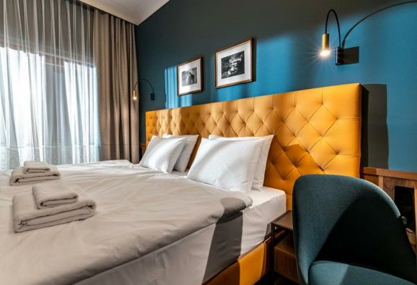 Palatinus Boutique Hotel