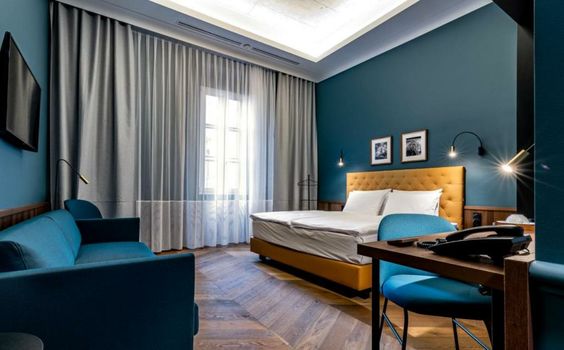 Palatinus Boutique Hotel