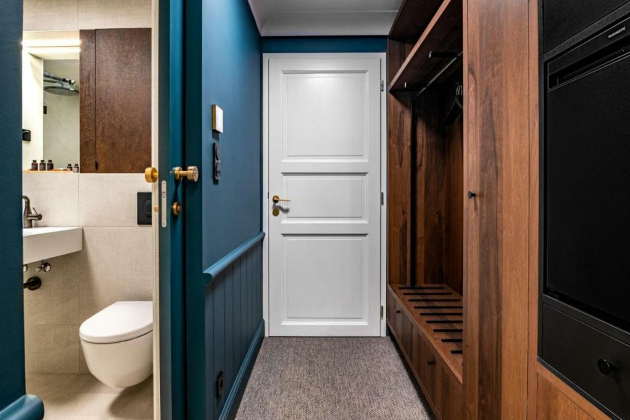 Palatinus Boutique Hotel