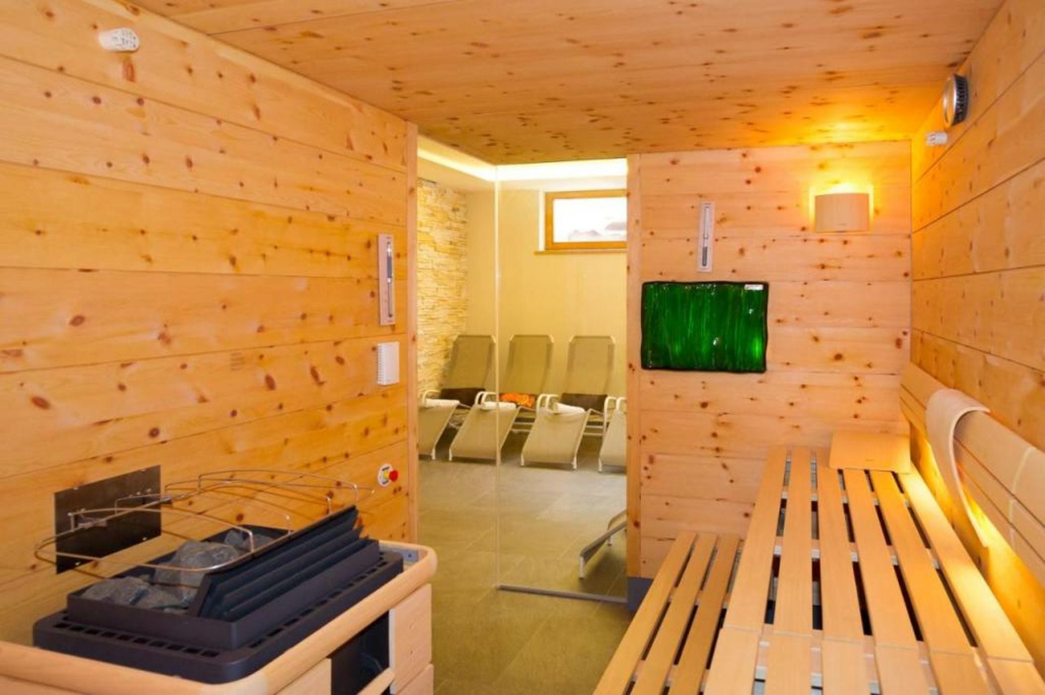 Hotel Vierjahreszeiten