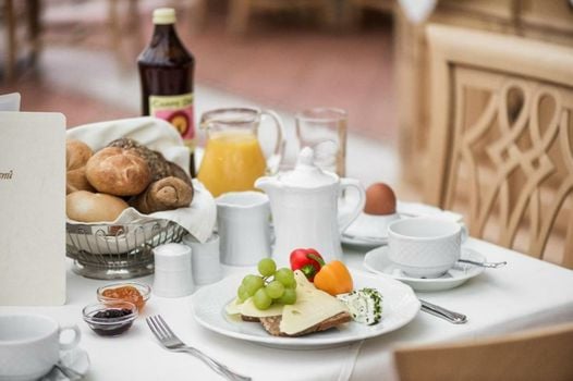 Hotel Vierjahreszeiten