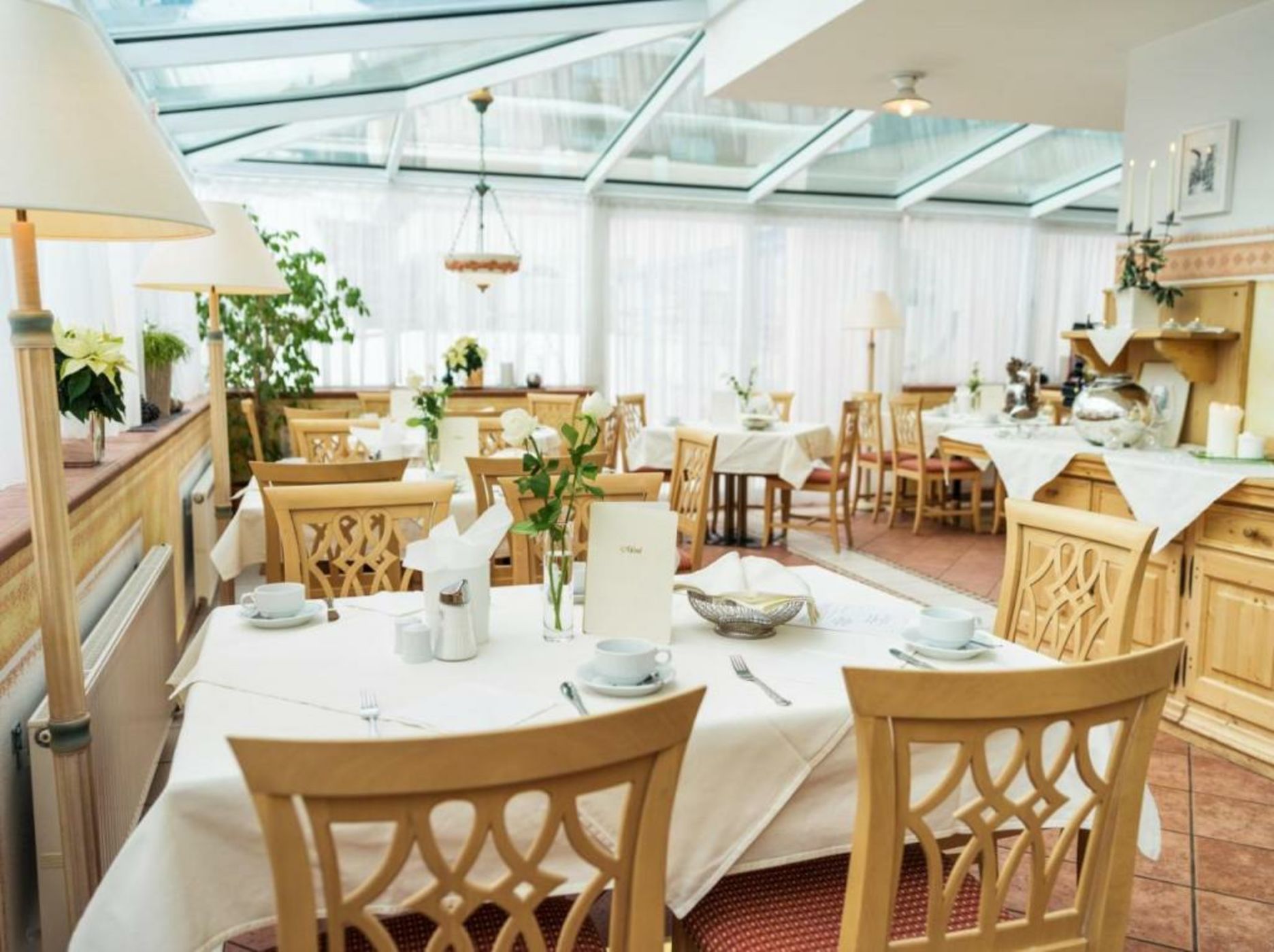 Hotel Vierjahreszeiten