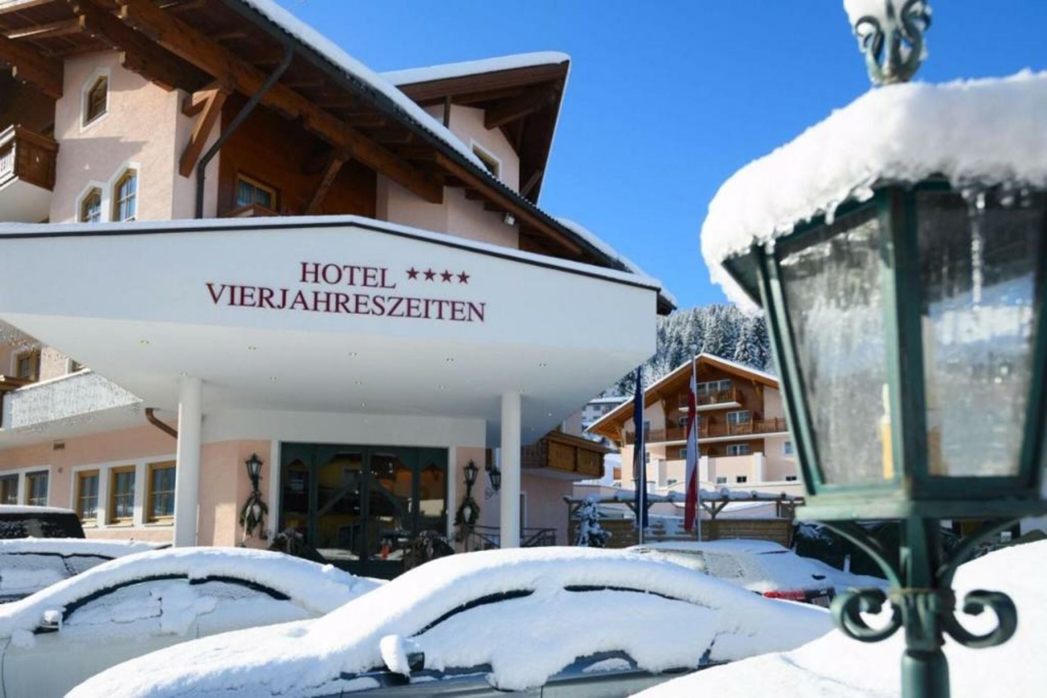 Hotel Vierjahreszeiten
