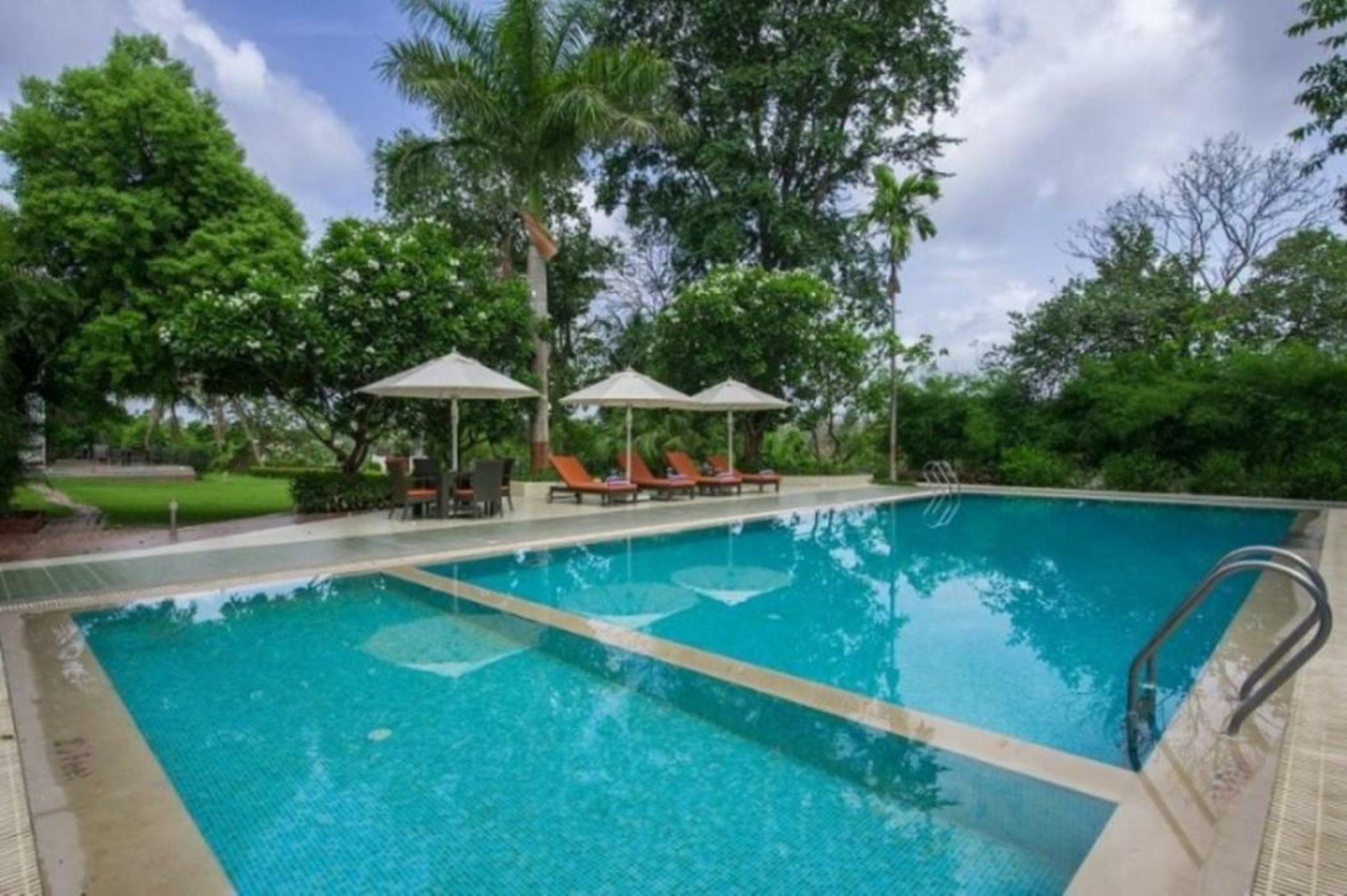 Gir Serai - IHCL SeleQtions