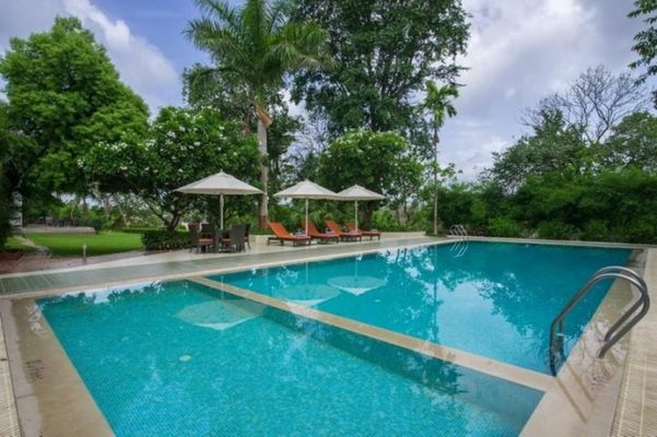 Gir Serai - IHCL SeleQtions