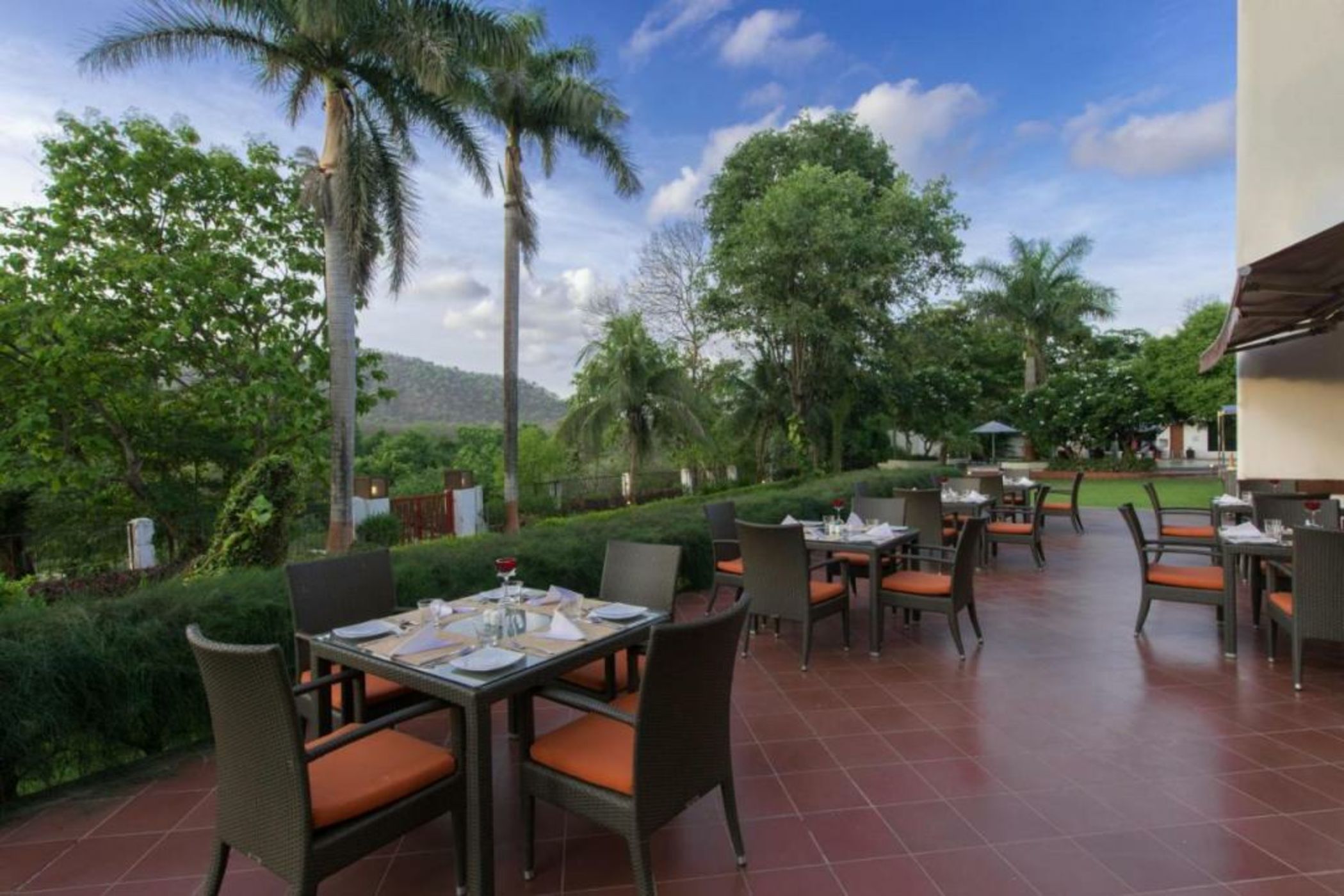 Gir Serai - IHCL SeleQtions