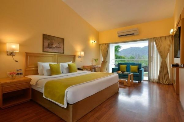 Gir Serai - IHCL SeleQtions