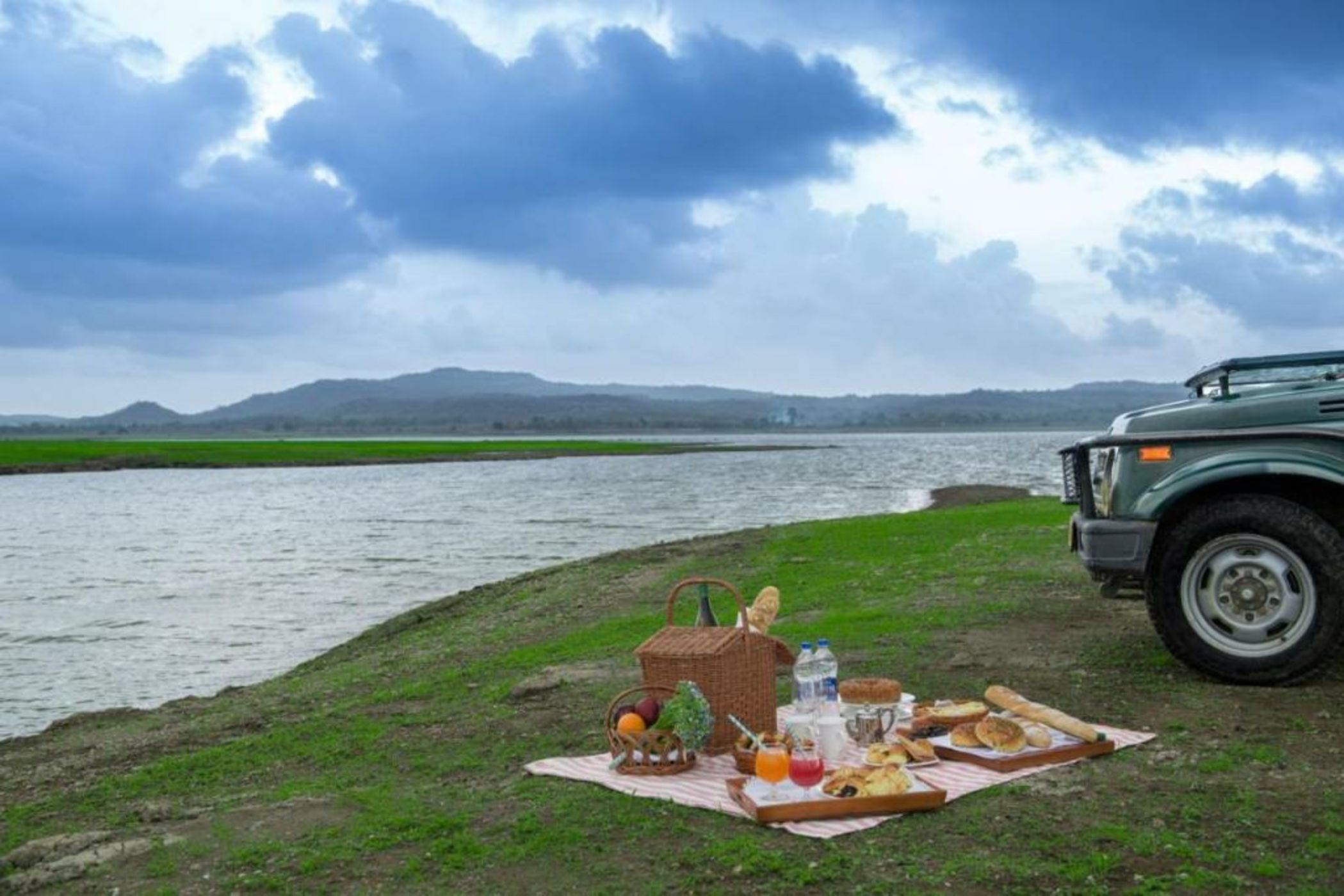 Gir Serai - IHCL SeleQtions