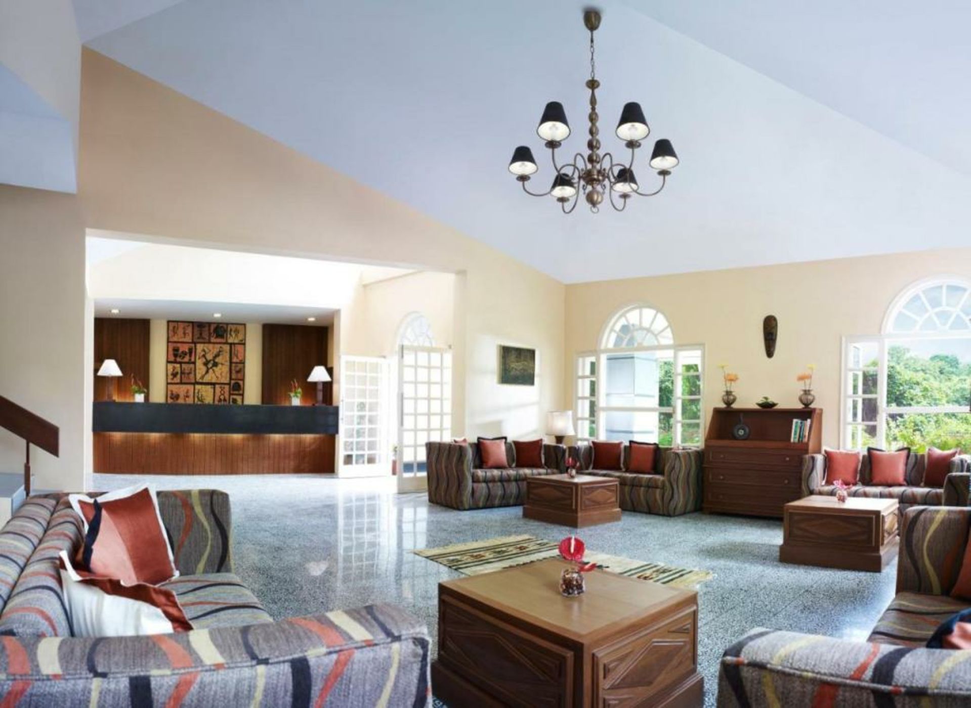 Gir Serai - IHCL SeleQtions