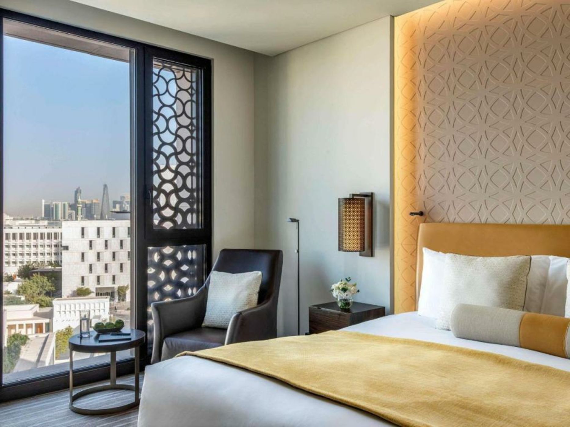 Alwadi Hotel Doha - MGallery Collection